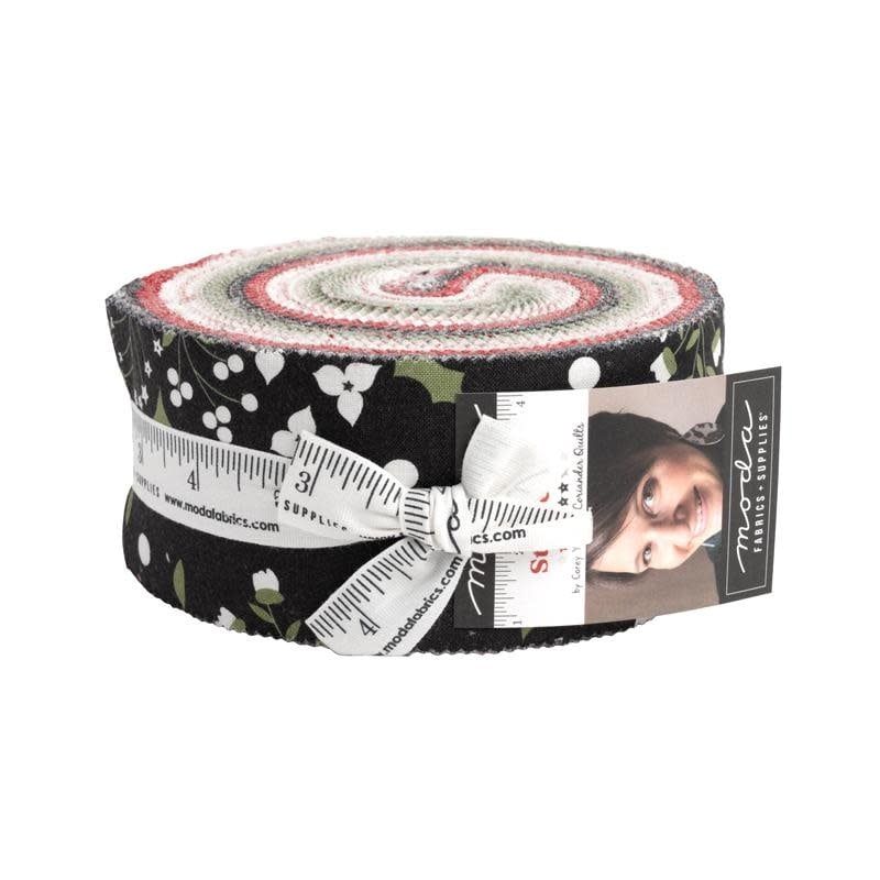 Starberry Jelly Roll by Moda