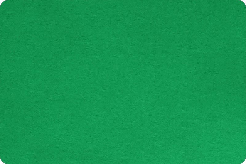 Minky, Kelly Extra Wide Solid Cuddle3 90&quot; (by the inch)