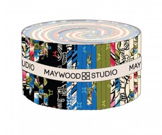 Curio Cabinet Jelly Roll