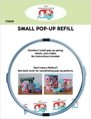 Small Pop-Up Refill