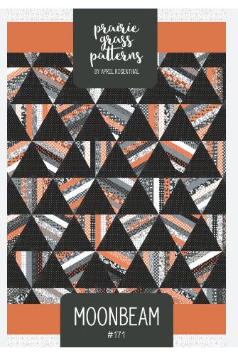 Moonbeam Quilt Pattern