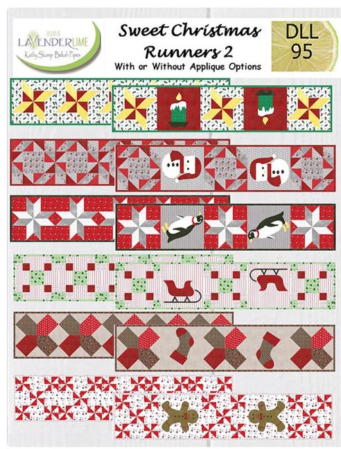 Sweet Christmas Runners 2