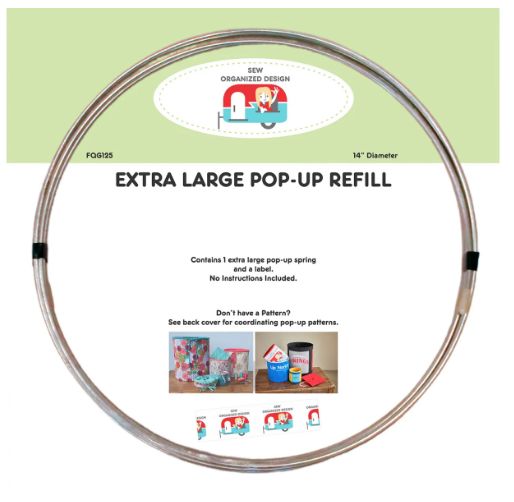 Extra Large Pop-up Refill