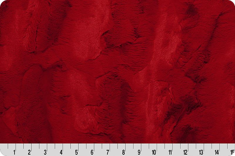 Cardinal Luxe Cuddle Mirage 80&quot; wide Minky