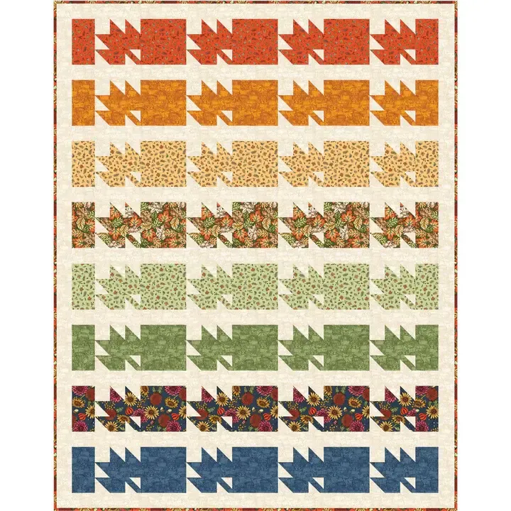 Sweater Weather Quilt Kit