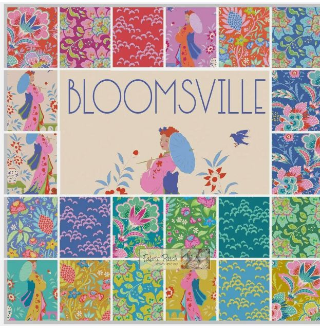 Bloomsville Charm Pack