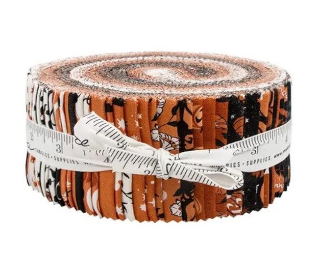 Spellbound Jelly Roll Fabric