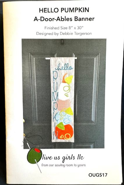 A-Door-Ables Hello Pattern