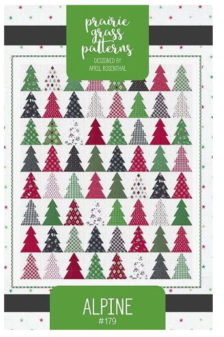 Alpine Quilt Pattern
