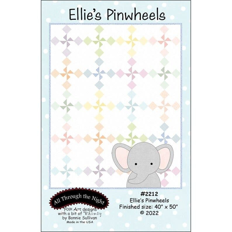 Little Lambies Flannel Quilt Kit