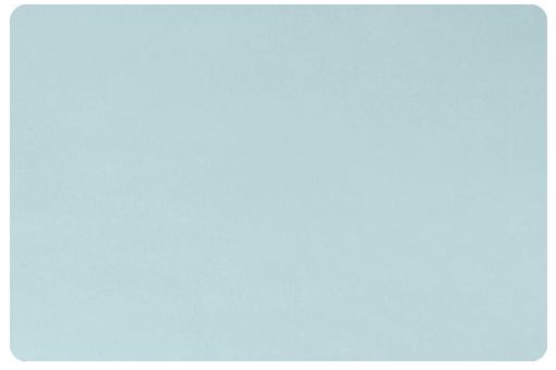 Minky, Raindrop Extra Wide Solid Cuddle3 90&quot; (by the inch)