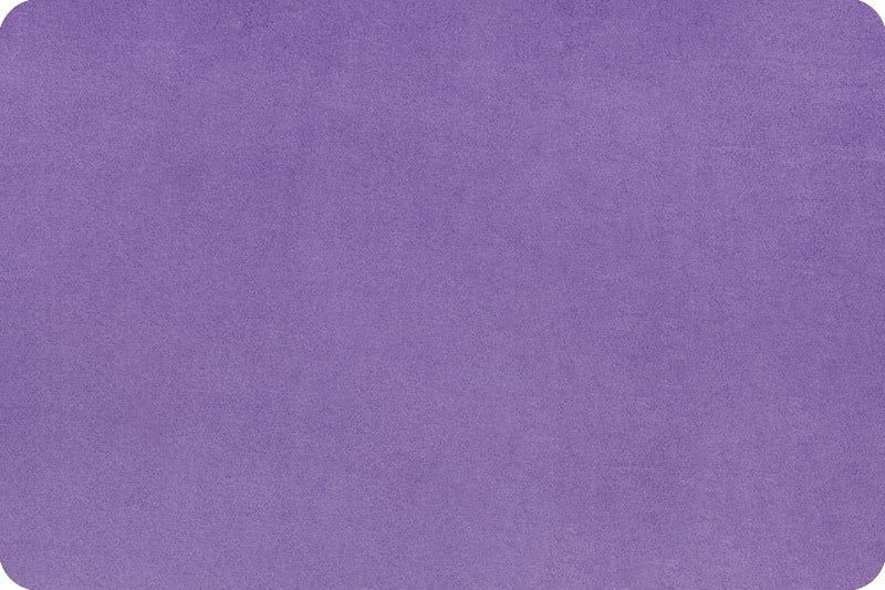 Minky, Jewel Extra Wide Solid Cuddle3 90" (by the inch)