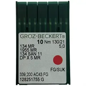 Needle MR 5.0 Ball Set of 10