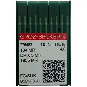 Needle MR 4.0 Ball 10 Needles