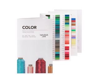 Glide Color Card