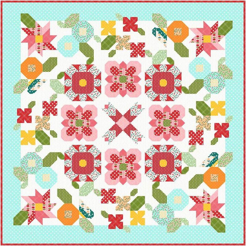 Flora Lee Kit