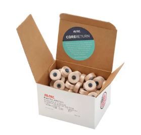 Jumbo Magna- Glide Delights Cream M Style 210 yds