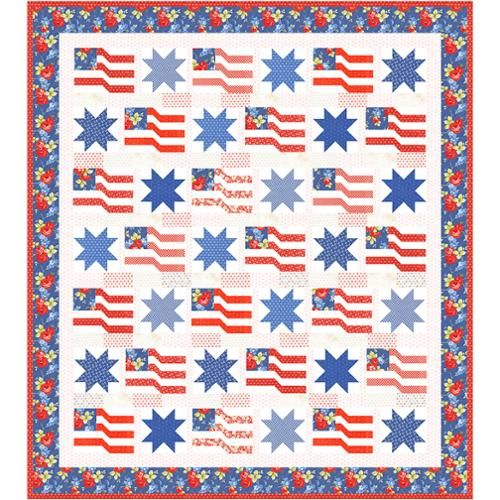Rosie Quilt Kit