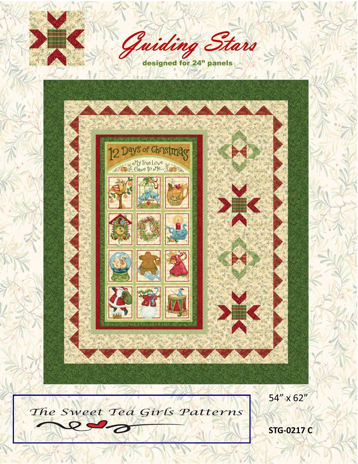 Guiding Stars 12 Days Kit