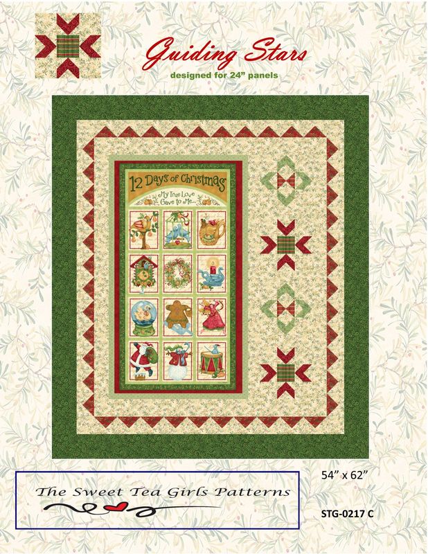Guiding Stars 12 Days Kit