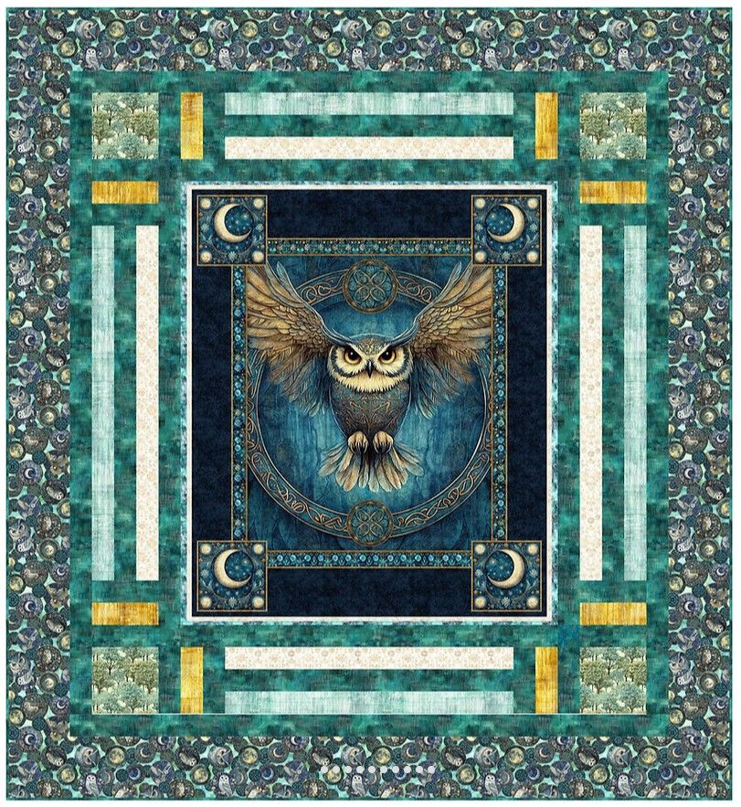 Cubbies Quilt Pattern