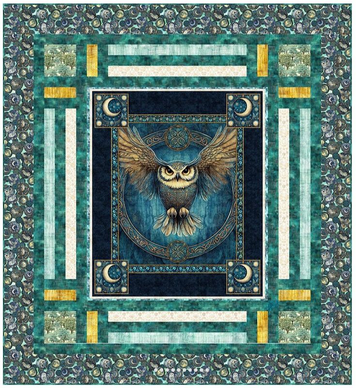 Cubbies Quilt Pattern