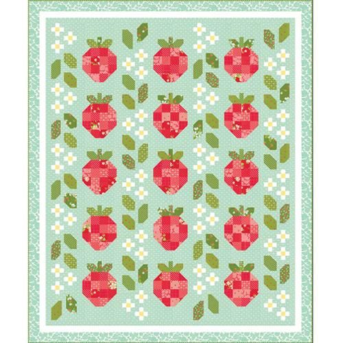 Bloomsberry Quilt Kit