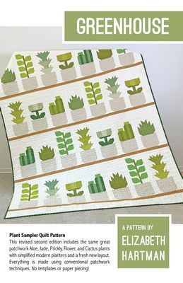 Greenhouse Pattern