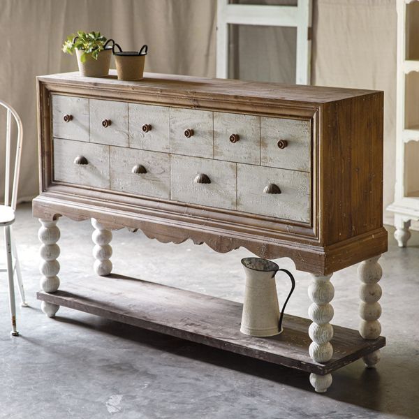 Sophia Sideboard Server