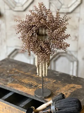 3.5&quot; Bursting Astilbe Candle Ring Lush