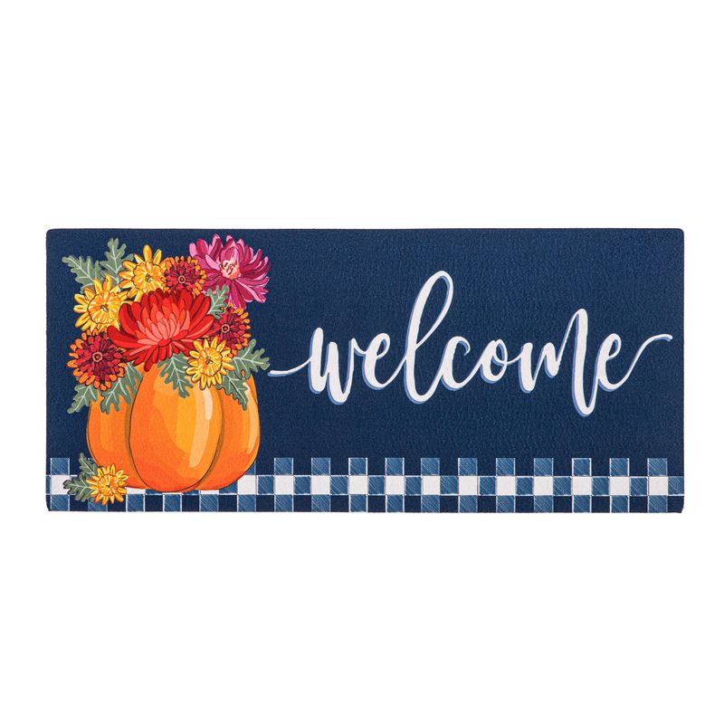Mums And Pumpkins Sassafras Switch Mat