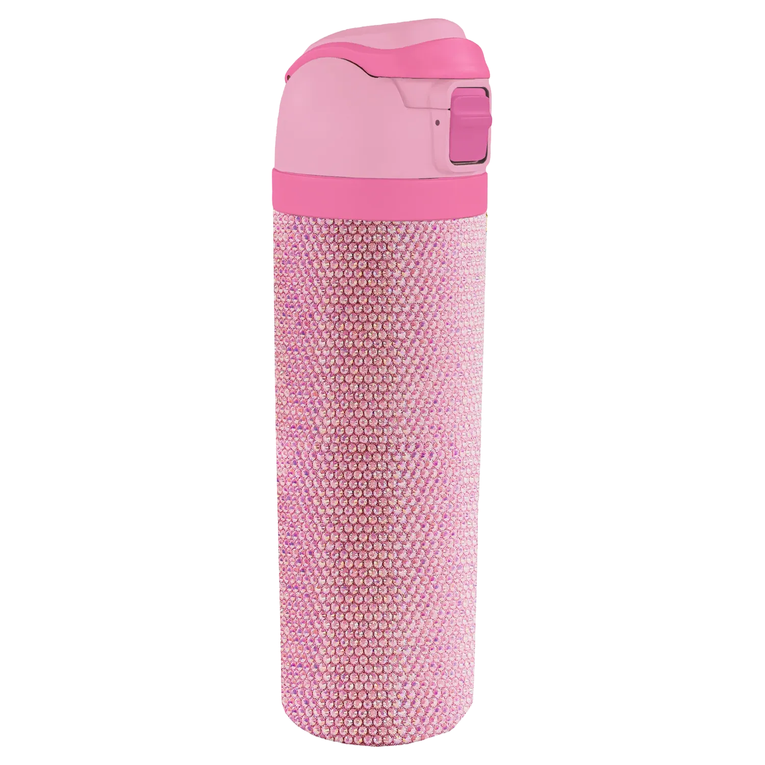 Simply Southern Pink Sequin Tumbler Bottle 24