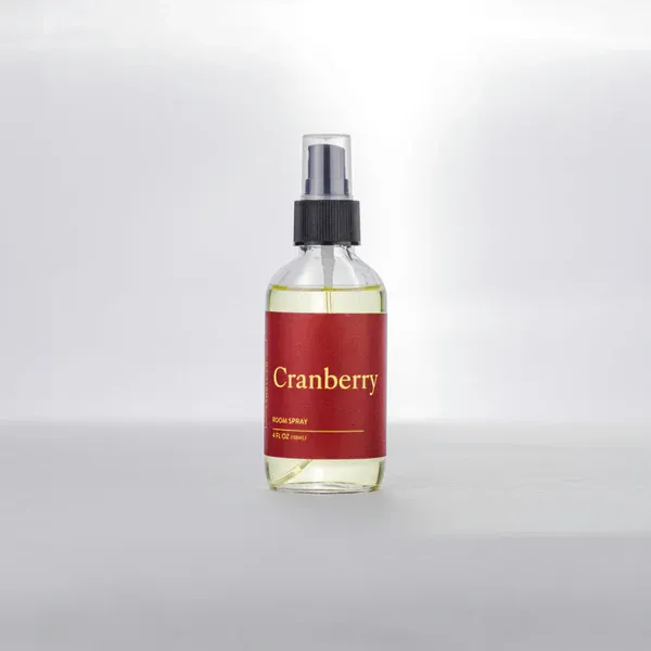 Cranberry Room Spray