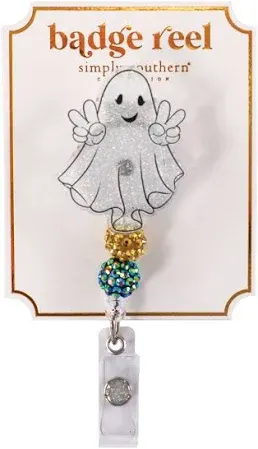 Simply Southern Fall Ghost Badgereel