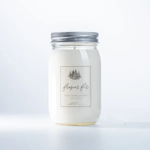 Frazier Fir 16oz. Market Street Candle