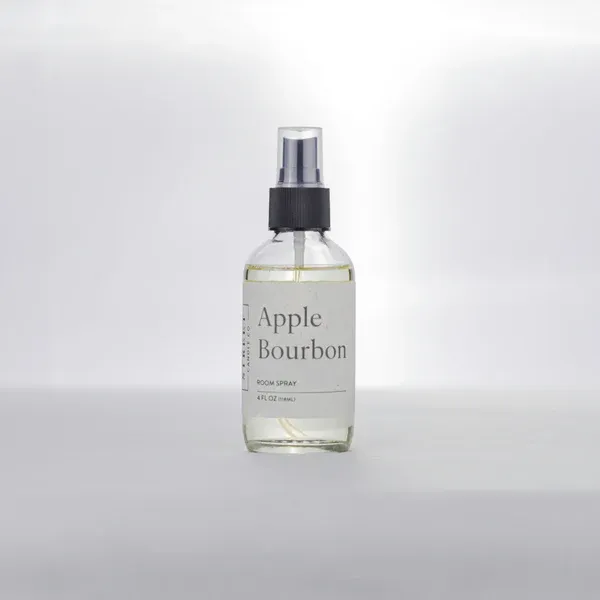 Apple Bourbon Room Spray