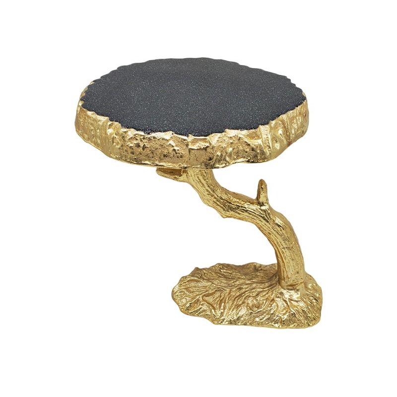 Gold Tall Tree Cake Stand