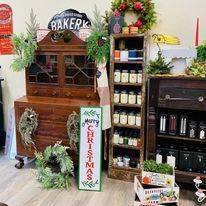 Antique/Vintage Decor