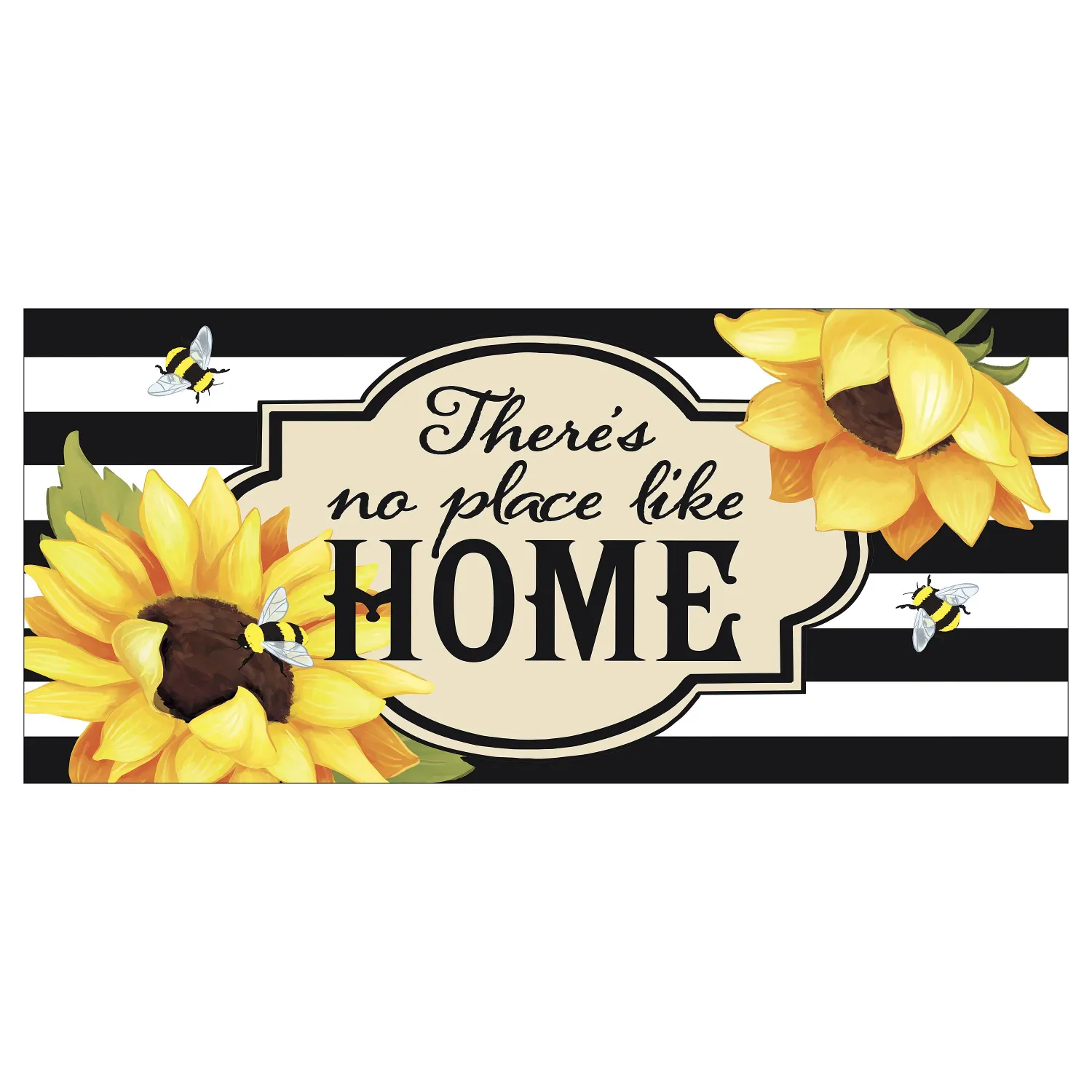 There&#39;s No Place Like Home Sassafras Switch Mat
