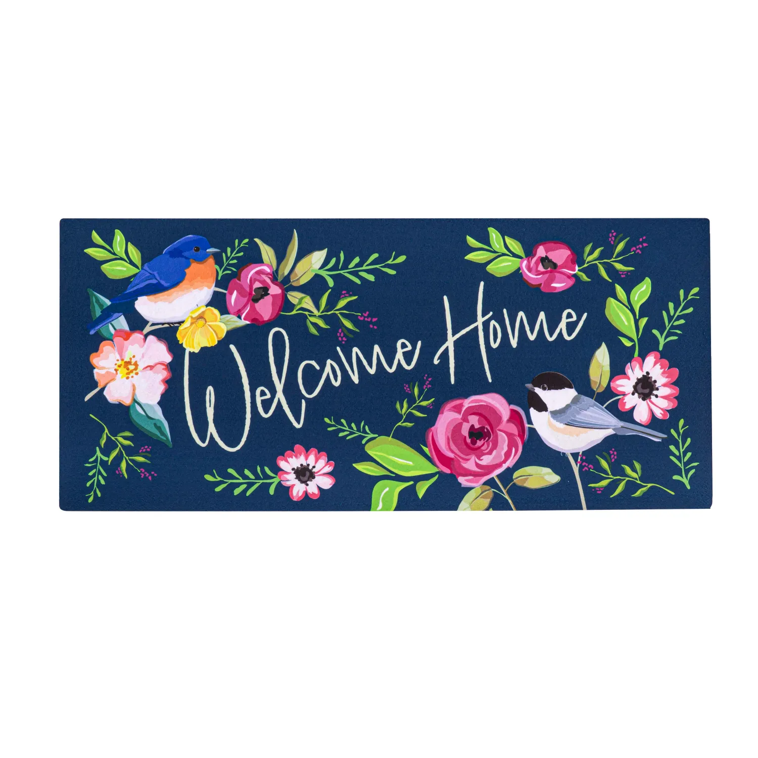 Welcome Home Songbirds Sassafras Switch Mat