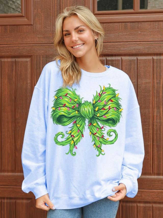 MEDIUM LARGE- CREW-GREENBOW-SKY-M-L