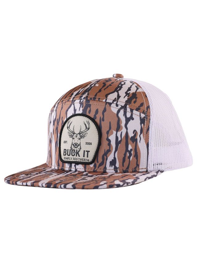 Simply Southern Hat - Buck It