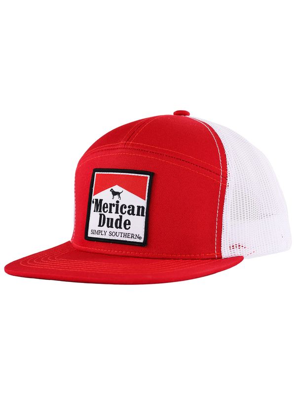 Simply Southern Hat - DUDERED
