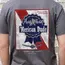 XLARGE SIMPLY SOUTHER "MERICAN DUDE" UNISEX FIT SHORT SLEEVE TSHIRT - XL