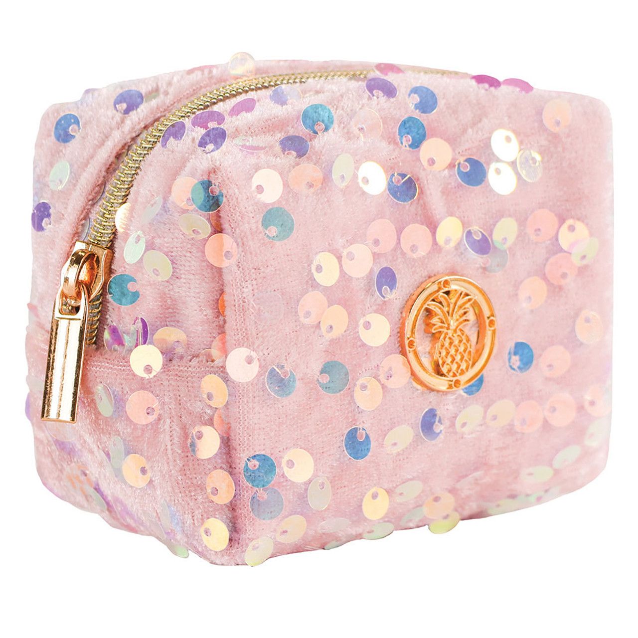 SIMPLY SOUTHERN ESSENTIALS MINI BAG - PINKSQN
