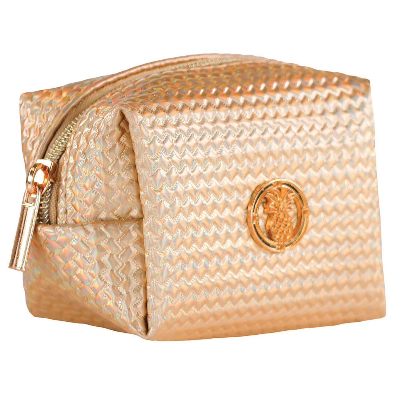 SIMPLY SOUTHERN ESSENTIALS MINI BAG - GOLD