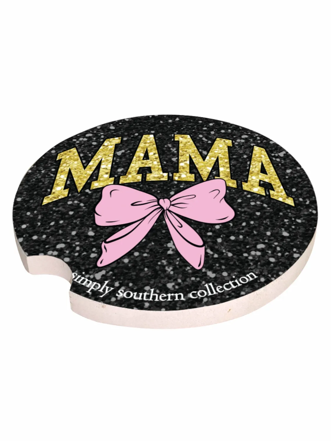 SIMPLY SOUTHERN CAR COASTER - MAMA