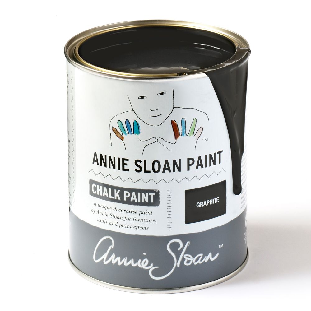 Chalk Paint 1 Liter Graphite