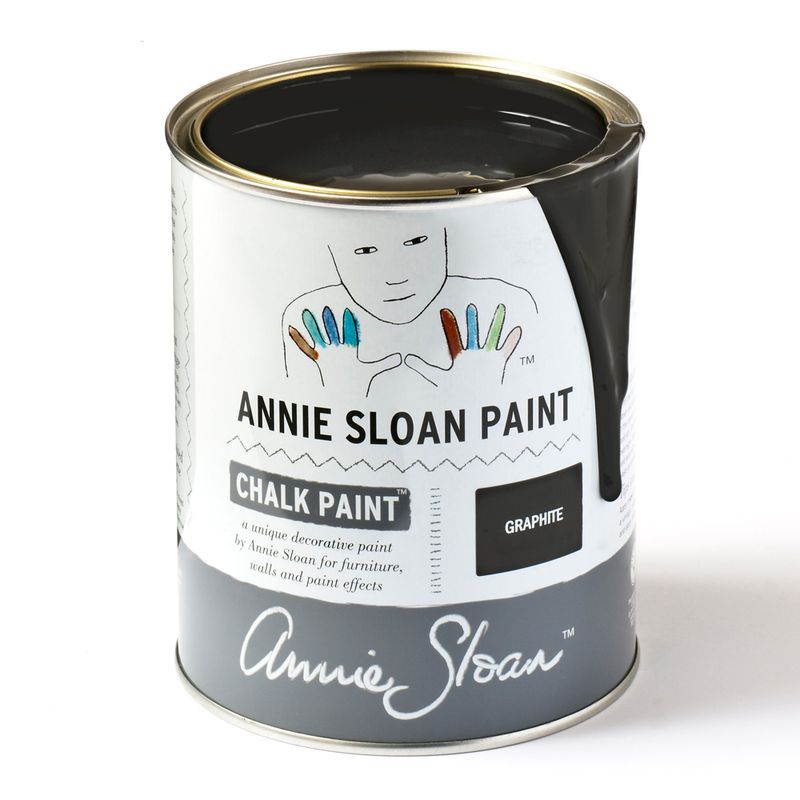 Chalk Paint 1 Liter Graphite