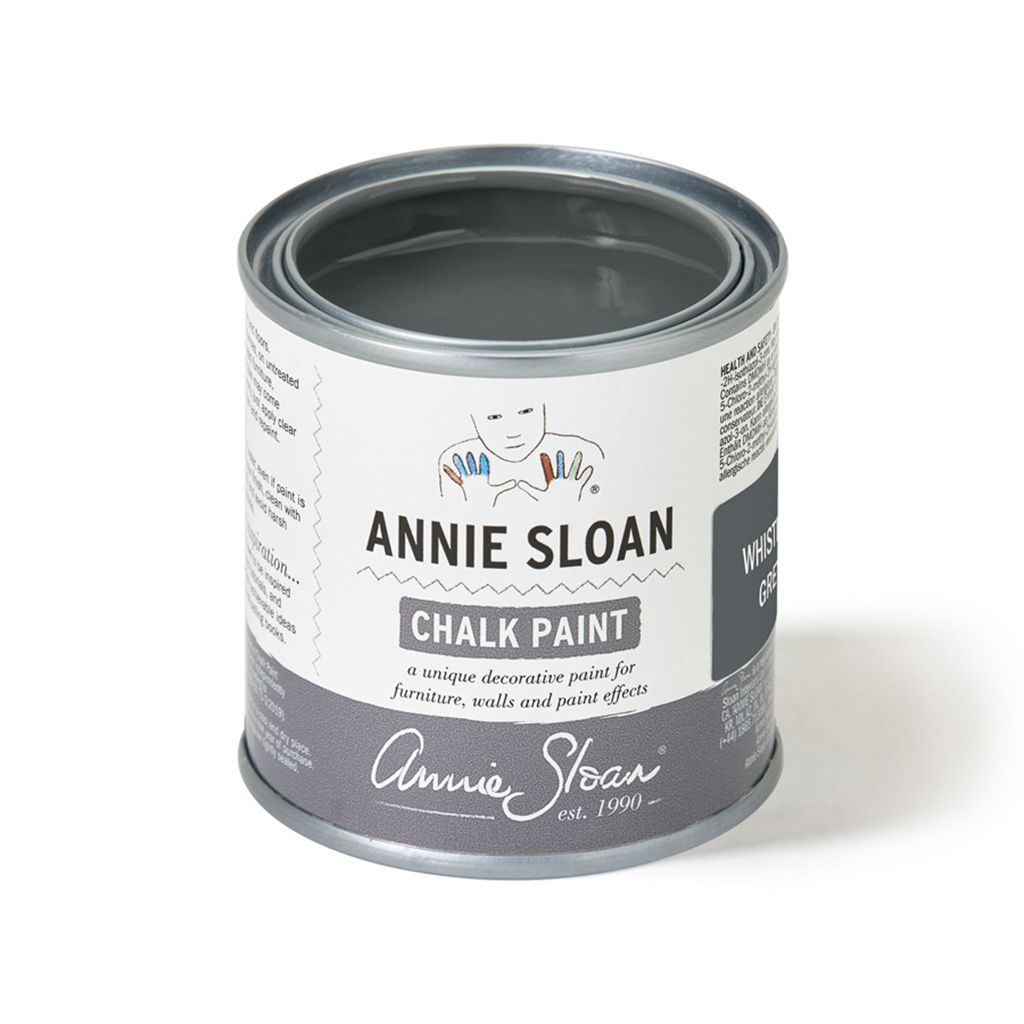 Chalk Paint 120ml Whistler Grey